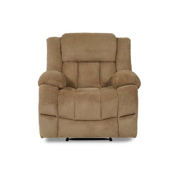 RAKLON SINGLE SEATER RECLINER SOFA